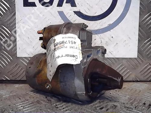 Used Starter FIAT PUNTO (188_) [1999-2012]  13856444