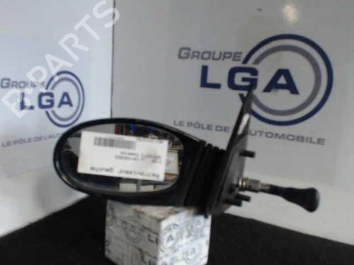 Used Left mirror FIAT SEICENTO / 600 (187_) [1997-2010]  13871043
