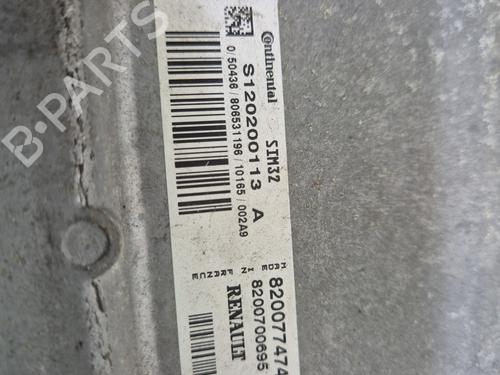 Computer motormanagement RENAULT TWINGO II (CN0_)  | BP29600951M57 