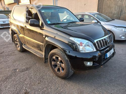 Tailgate TOYOTA LAND CRUISER PRADO (_J12_)  | BP28177783C6 