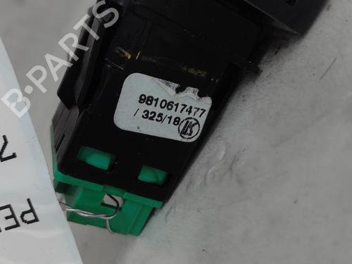Switch PEUGEOT 3008 II SUV (MC_, MR_, MJ_, M4_) 2.0 BlueHDi 180 | BP15834661I30 