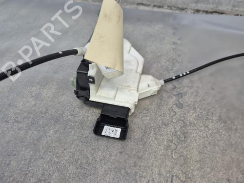 Front right lock CITROËN C3 II (SC_) 1.4 HDi 70 (SC8HZC, SC8HR0, SC8HP4) | BP29739372C97