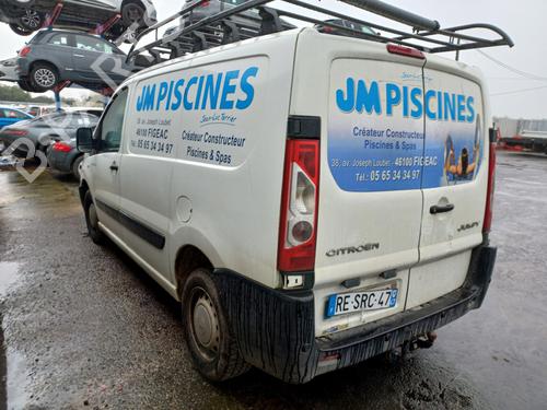 Engine CITROËN JUMPY II Van 2.0 HDi 125 | BP33248179M1  - Image 6