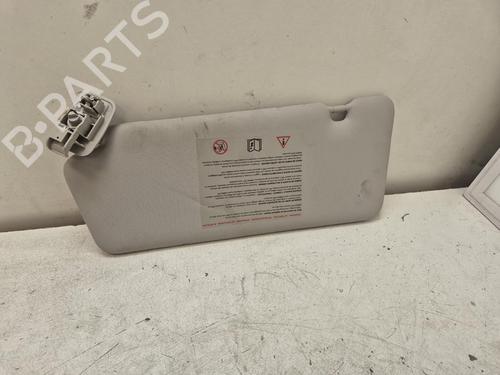 Right sun visor RENAULT LAGUNA Coupe (DT0/1) 2.0 dCi (DT01, DT08, DT09, DT0K, DT12, DT1C, DT1D, DT1M,... | BP37597269I2 - Image 2