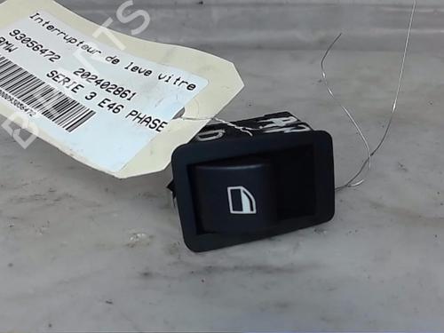 Used Right rear window switch BMW 3 (E46) [1997-2005]  20162129