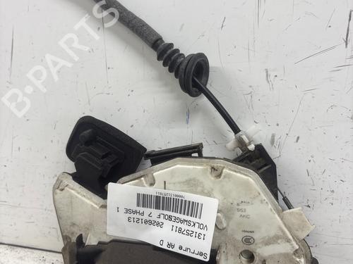 Used Rear right lock Rear right lock 38676208 38676208