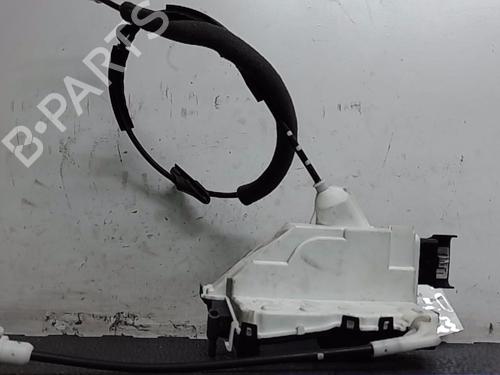 Used Front right lock CITROËN DS3 (SA_) 1.6 HDi 90 (92 hp) 24103521