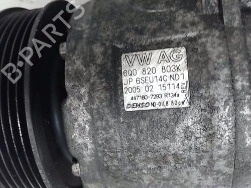 AC compressor VW FOX Hatchback (5Z1, 5Z3, 5Z4) 1.2 | BP18140233M34 