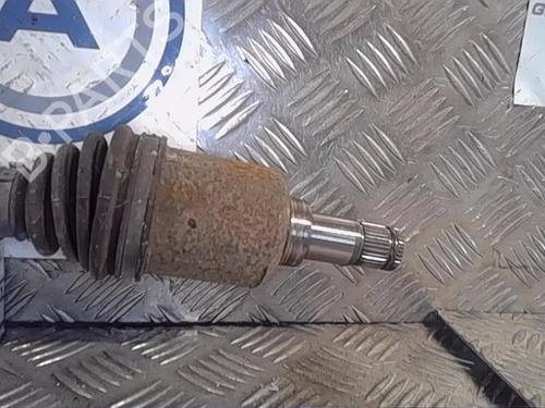 Left front driveshaft SMART CITY-COUPE (450)  | BP13859200M38 