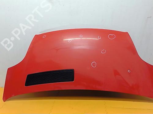 Used Hood RENAULT TRAFIC II Bus (JL) [2001-2025]  22773731
