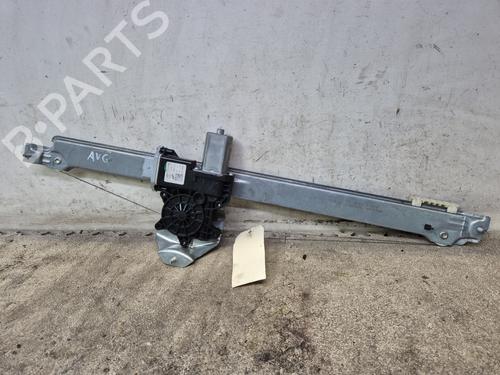 Used Front left window mechanism RENAULT TRAFIC III Van (FG_) 1.6 dCi 90 (FGME) (90 hp) 29195859