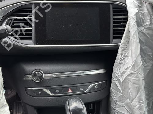 Engine control unit (ECU) PEUGEOT 308 II (LB_, LP_, LW_, LH_, L3_) 1.2 VTi 72 | BP29016500M57 
