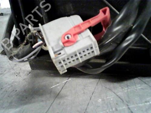 Left mirror FIAT STILO (192_) 1.8 16V (192AXC1A, 192BXC1A) | BP13870815C26