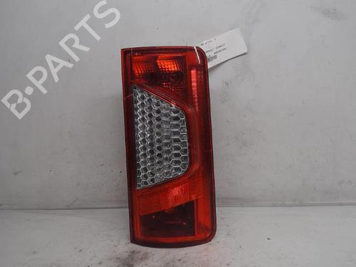 Used Right taillight FORD TRANSIT CONNECT (P65_, P70_, P80_) 1.8 Di (75 hp) 15500499