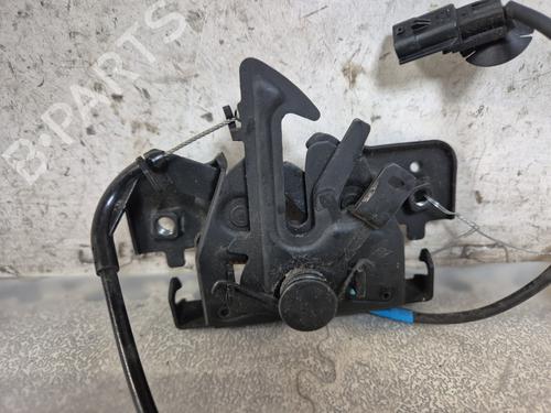 Used Tailgate lock RENAULT MEGANE IV Hatchback (B9A/M/N_) 1.2 TCe 100 (B9MS) (100 hp) 28684972