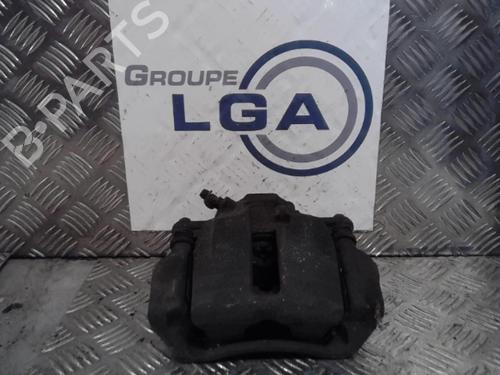 Used Left front brake caliper MERCEDES-BENZ SLK (R171) 200 Kompressor (171.442) (163 hp) 14521007