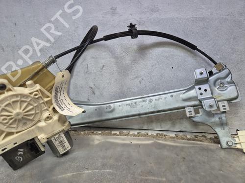 Fensterheber links hinten für RENAULT MEGANE III Hatchback (BZ0/1_, B3_) 1.2 TCe (BZ16, BZ28) (132 hp) 30867973