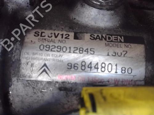 Used AC compressor AC compressor PEUGEOT 206 Hatchback (2A/C) [1998-2012] 13848766 13848766