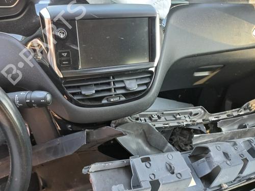 ABS pump PEUGEOT 208 I (CA_, CC_) 1.6 HDi | BP28206150M43 