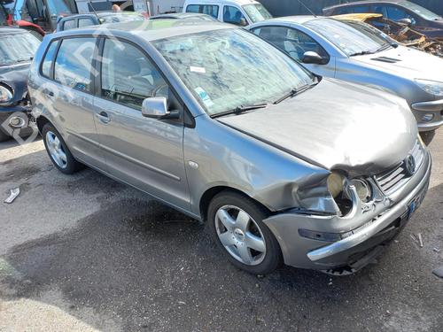 Gearbox VW POLO IV (9N_, 9A_) 1.2 12V | BP27728669M3
