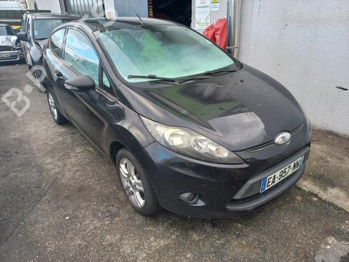 Left front fog light FORD FIESTA VI (CB1, CCN)  | BP26096841C30 