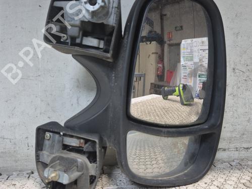 Used Right mirror RENAULT TRAFIC II Bus (JL) [2001-2025]  26724575