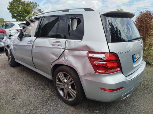 AC compressor MERCEDES-BENZ GLK-CLASS (X204) 220 CDI (204.902) | BP31347565M34