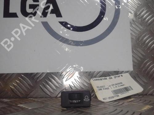 Headlight switch PEUGEOT 308 I (4A_, 4C_) 1.6 HDi | BP14549417I24 