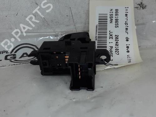 Right rear window switch NISSAN JUKE (F15) 1.6 | BP18018796I28 