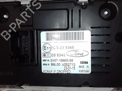 Ferdsskriver FORD TRANSIT CONNECT V408 Box Body/MPV 1.0 EcoBoost | BP20507603C48 