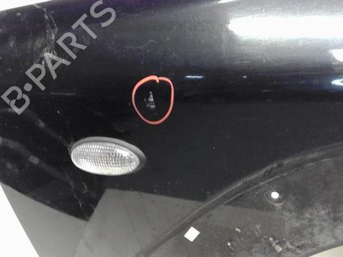 Right front fenders SSANGYONG KORANDO (KJ) 2.9 TD | BP15848942C42 