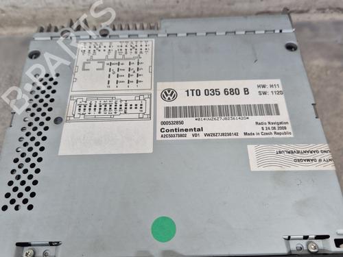 Radio VW GOLF VI (5K1)  | BP29758451E6 