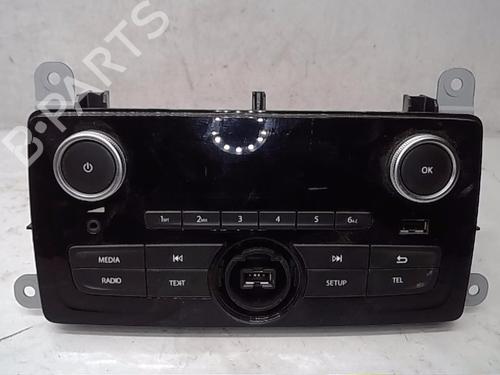Used Radio RENAULT CLIO IV (BH_) 1.5 dCi 75 (75 hp) 13866979