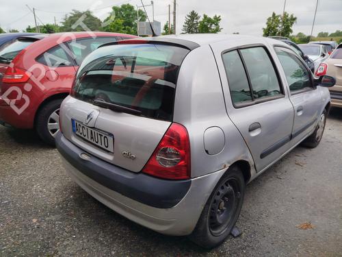 Engine RENAULT CLIO II (BB_, CB_)  | BP27886725M1 