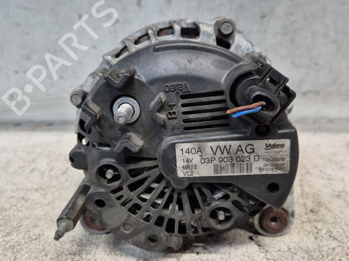 Alternator SEAT IBIZA IV (6J5, 6P1) 1.2 TDI | BP25450847M7 