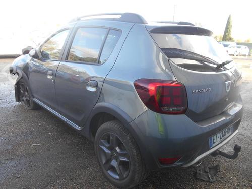Engine control unit (ECU) DACIA SANDERO II TCe 90 (B8M1, B8MA, B8AC) | BP19281310M57 