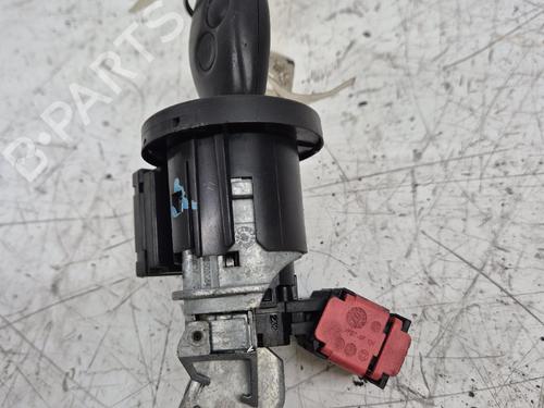 Ignition barrel RENAULT TWINGO II (CN0_) 1.5 dCi (CN0E) | BP37150257M48 - Image 2