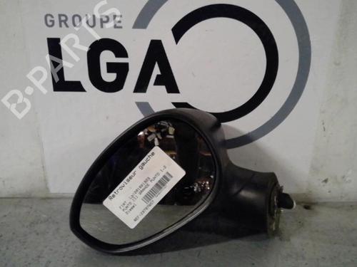 Used Left mirror FIAT GRANDE PUNTO (199_) [2005-2025]  13866617
