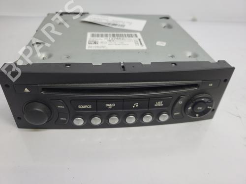 Used Radio PEUGEOT EXPERT Van (VF3A_, VF3U_, VF3X_) 2.0 HDi 130 (128 hp) 31302067