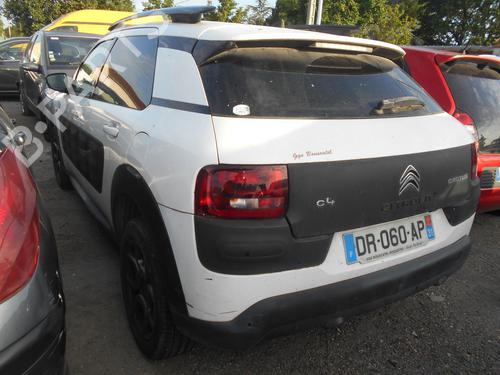 Left front suspension arm CITROËN C4 CACTUS 1.6 BlueHDi 100 | BP17050893M12 