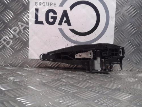 Rear left exterior door handle PEUGEOT 208 I (CA_, CC_) 1.4 HDi | BP13864887C130