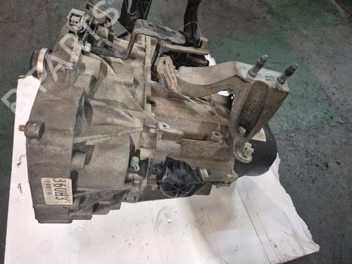 Gearbox DACIA SANDERO II 1.2 | BP30092179M3