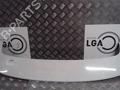 Used Rear spoiler RENAULT CLIO V (B7_) 1.3 TCe 130 (B7MF) (131 hp) 13858344