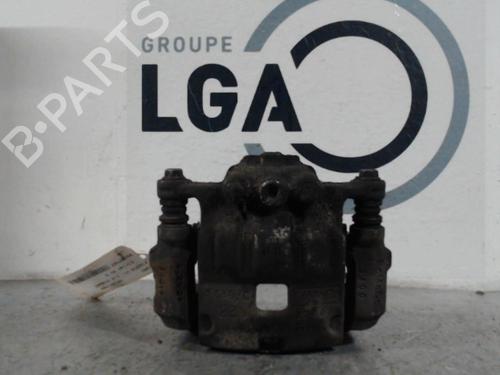 Used Right front brake caliper FORD FIESTA VI (CB1, CCN) 1.4 TDCi (70 hp) 14520464