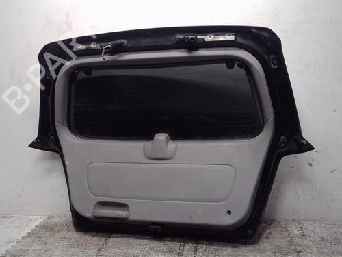 Used Tailgate KIA SORENTO I (JC) 2.5 CRDi (170 hp) 16768314