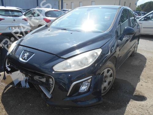 Fuel flap PEUGEOT 308 I (4A_, 4C_) 1.6 HDi | BP15523371C131