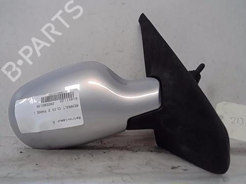 Right mirror RENAULT CLIO II (BB_, CB_)  | BP13844543C27 
