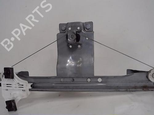 Used Rear right window mechanism RENAULT CLIO IV (BH_) 1.5 dCi 90 (90 hp) 14561290