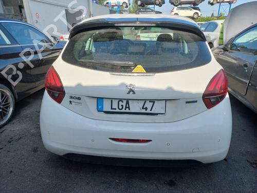 Left mirror PEUGEOT 208 I (CA_, CC_) 1.6 HDi / BlueHDi 75 | BP29293778C26 