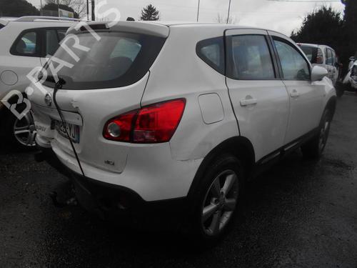 Front left wheel arch trim NISSAN QASHQAI I (J10, NJ10) 1.5 dCi | BP29155172C134 